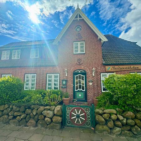 Nordseestuebchen Whg 04 Nieblum Exterior photo